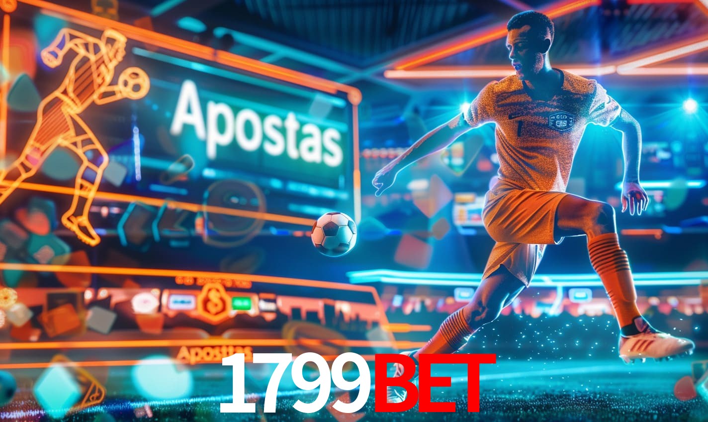 Apostas 1799Bet