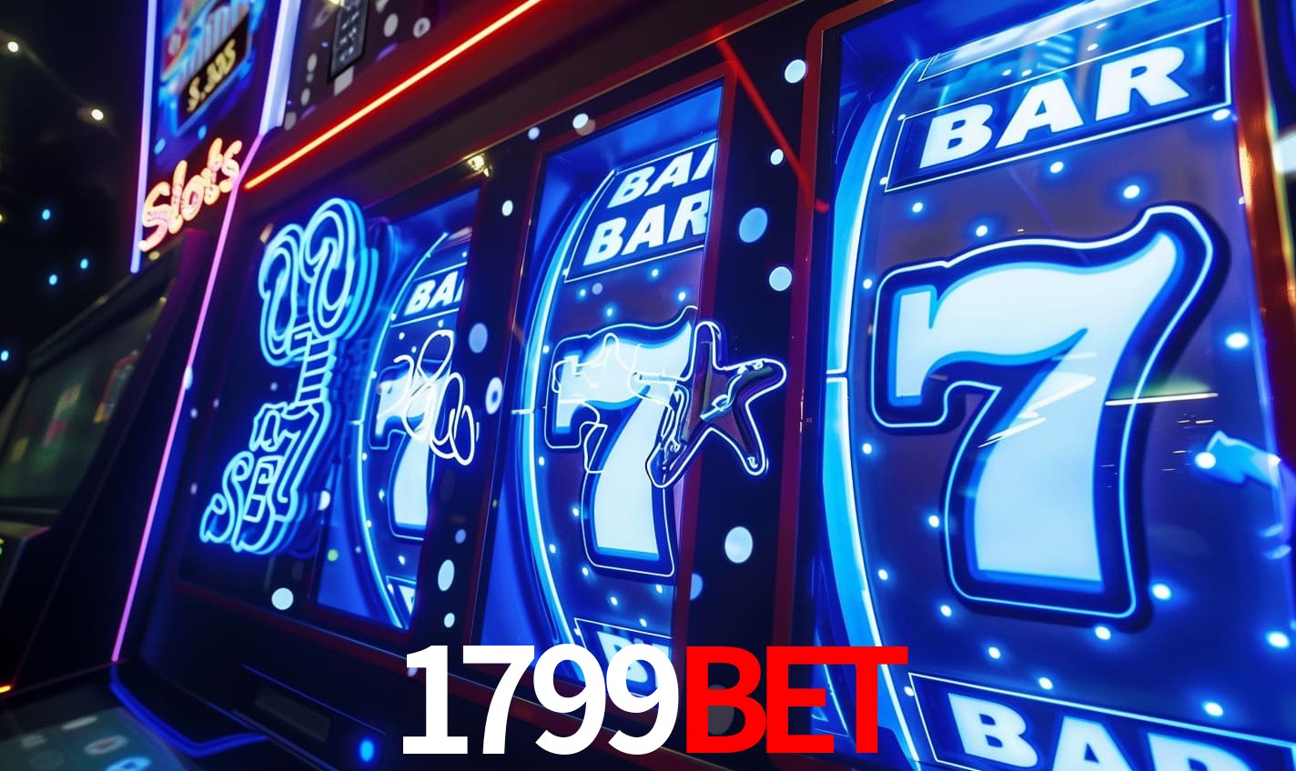Variedade de Slots 1799Bet.Com